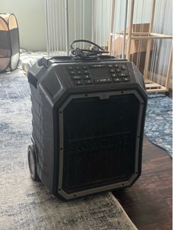 ECOXGEAR EcoBoulder Max Bluetooth Speaker