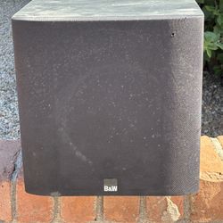 Bowers & Wilkins ASW610 Subwoofer