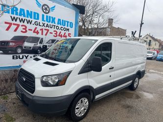 2018 Ford Transit