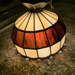 Mid  century  lamp