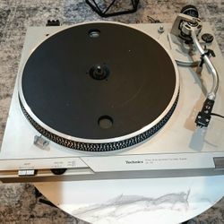 Technics SL-D2 Direct Drive Automatic Turntable System - It works