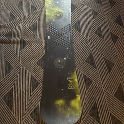Burton Ltr 160w Snowboard