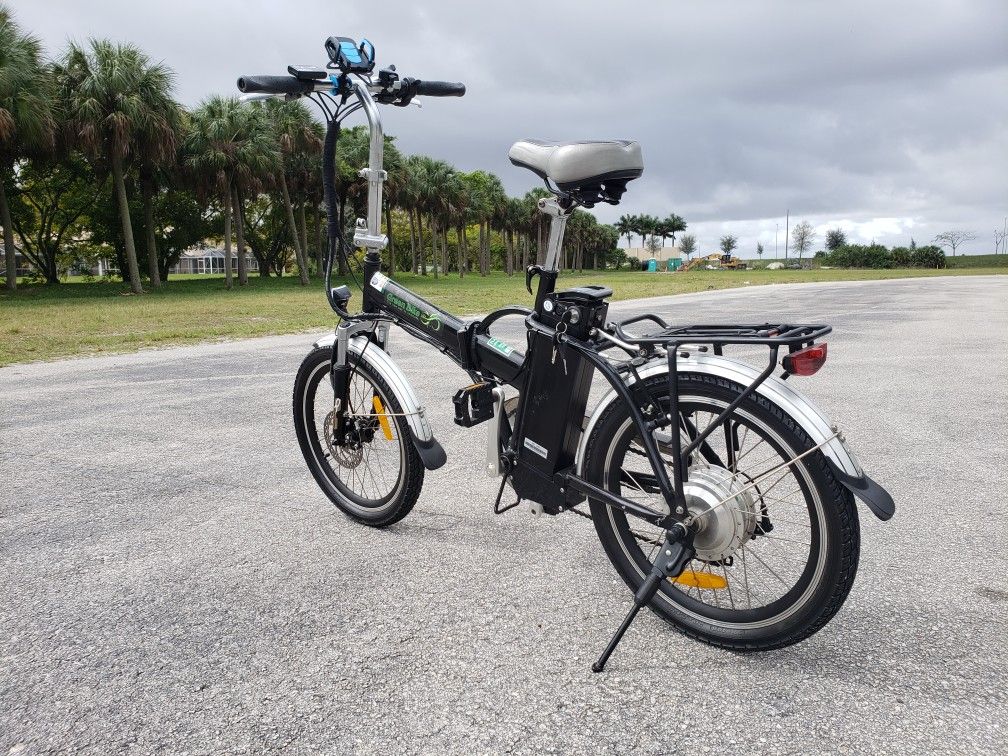 20" folding electric bike GB1