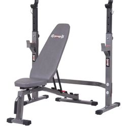 Weight Bench Squat Rack