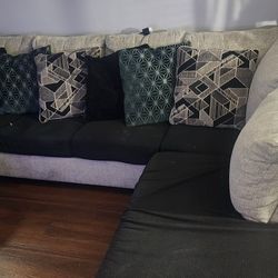 3 PIECE SECTIONAL OBO 