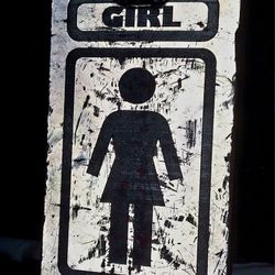 Mike Carroll Girl Skateboard 