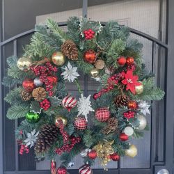 Christmas  Wreath 