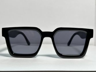 Chunky Square Sunglasses
