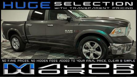 2018 RAM 1500