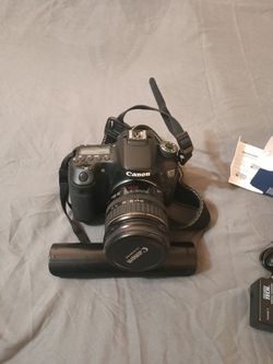 Canon EOS 70 D