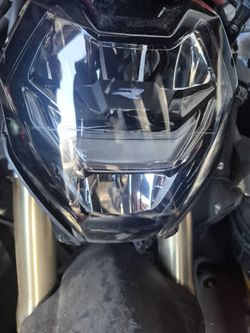 Front Led Head Light