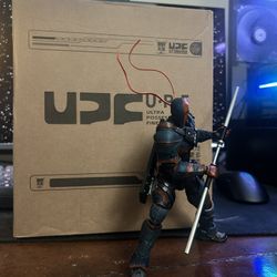 LPZZ Deathstroke (Arkham Origins)