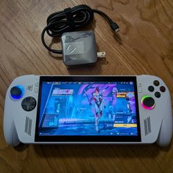 ASUS ROG Xbox Ally  7” 120Hz Gaming Handheld Ryzen Z2 A 16GB Ram 512GB SSD