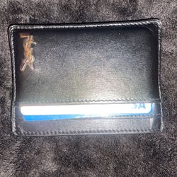 YSL Real Authentic Me Mns Wallet Recipe In Hand 