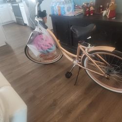 Brand New Bicycle 