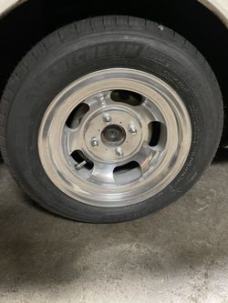 Wheels Datsun 240z