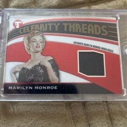 Marilyn Monroe Card
