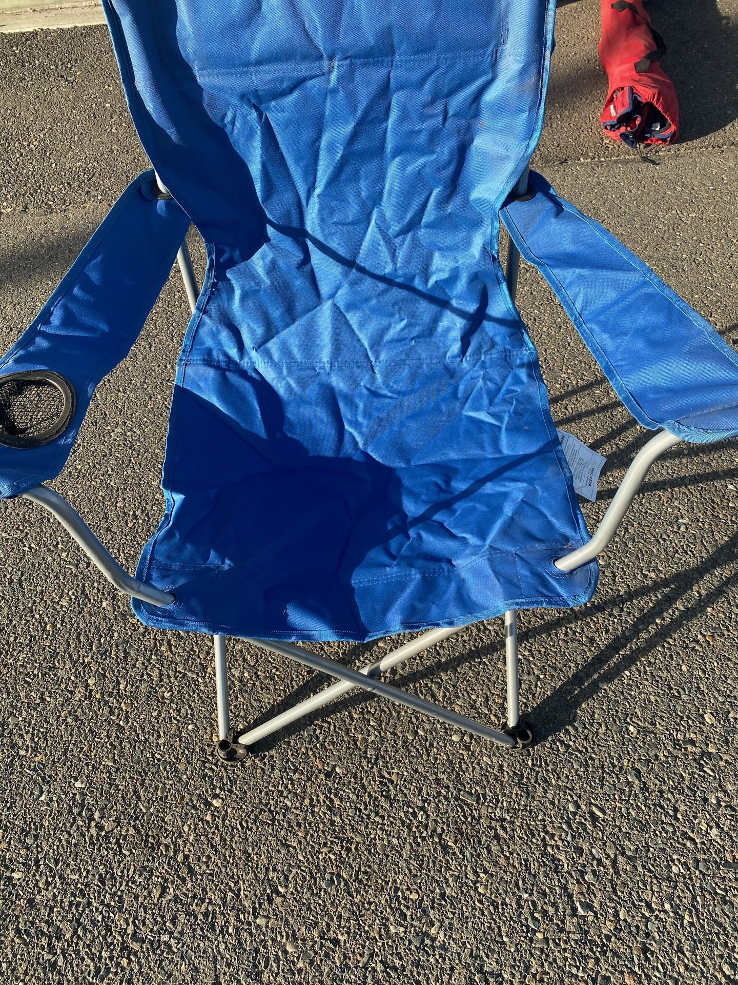 Camping chair