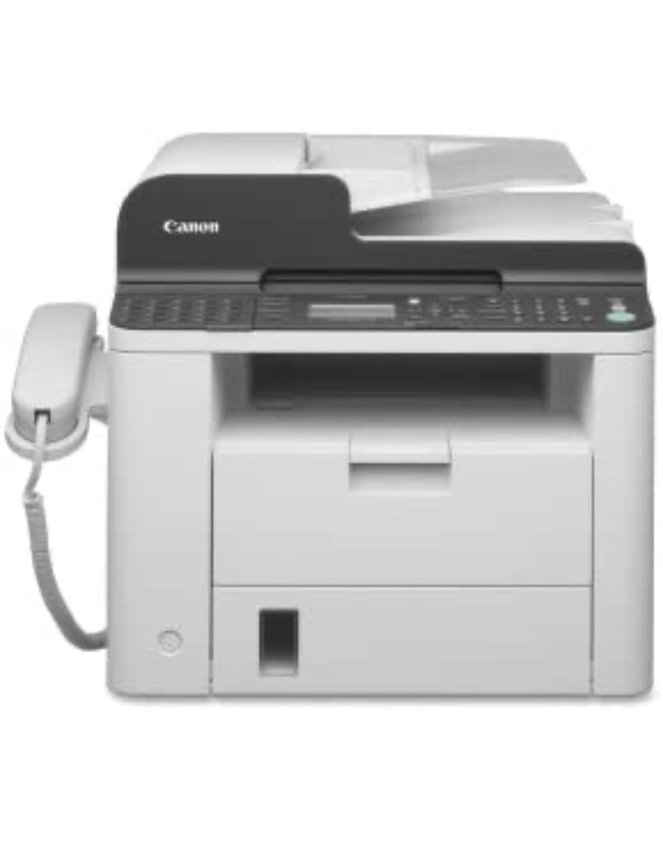 Canon Lasers FAXPHONE L190 Wireless Monochrome Printer with Copier and Fax
