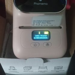 Label Printer 