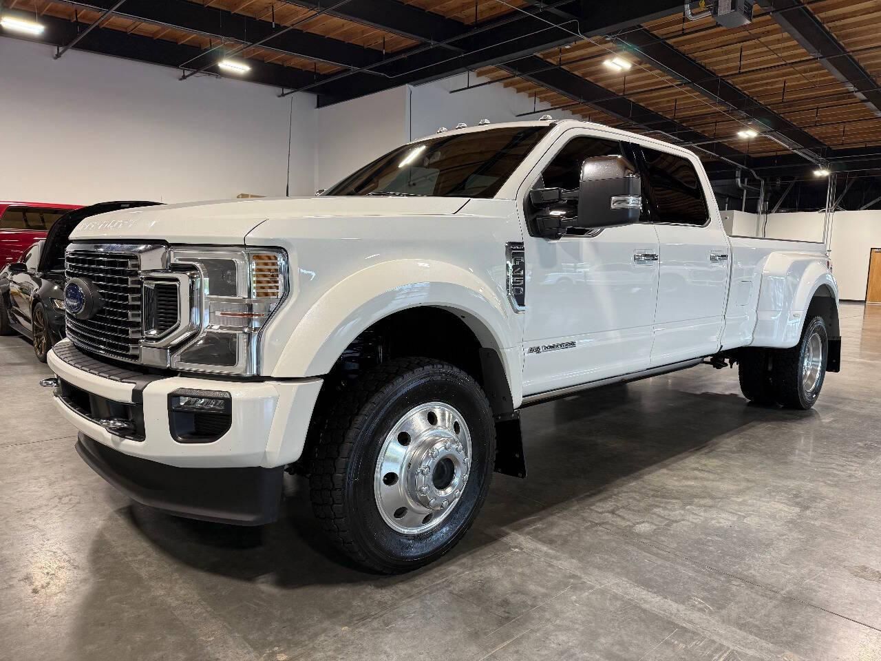 2022 Ford F-450