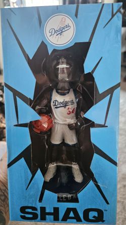 Shaq 2026 Bobblehead