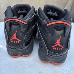 Jordan 6 Rings 