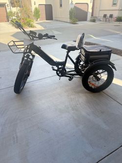 E bike