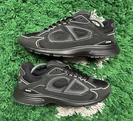 Dior B30 Sneakers – Full Black – Size 11 🖤