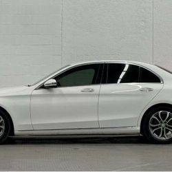 2016 Mercedes-Benz C-Class Hybrid