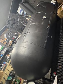 Big smoker grill