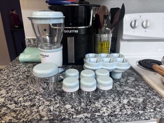 Baby NutrÃbullet