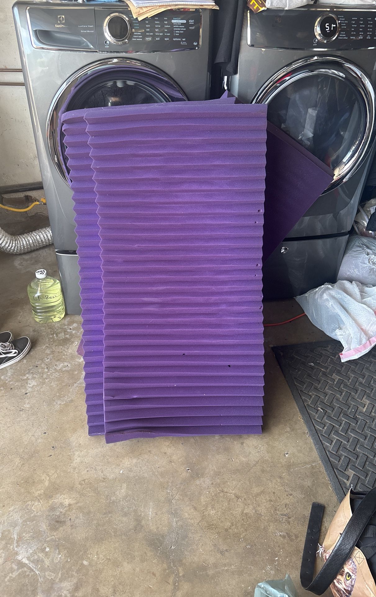Soundproof Foam 6 Pcs 2 X4 Ft