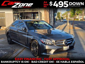 2019 Mercedes-Benz C 300