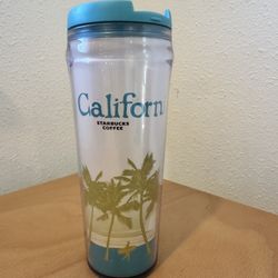 Starbucks California Tumbler