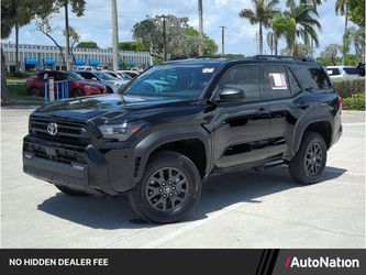2026 Toyota 4Runner