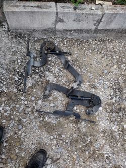 Tengo Este Par De Kits Para Ford F150 97 Al 2008