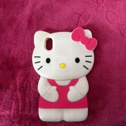 Hello Kitty, Phone Case For Xr Iphone