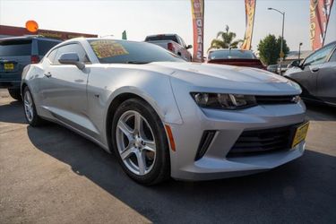 2016 Chevrolet Camaro
