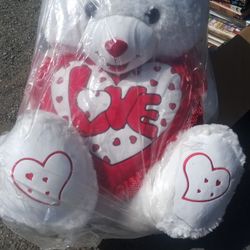 Love Teedy Bear