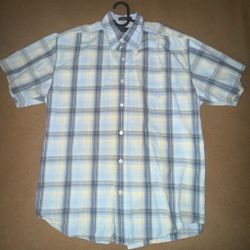 Alexander Julian men’s shirt LARGE
