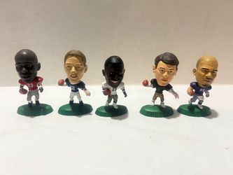 NFL Corinthian Headliners: Terrell Davis, Kerry Collins, Michael Irvin, Heath Shuler, Terry Glenn