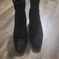 Size 9 Ankle Boots Sam Edelman 