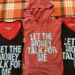 Brand New  Girls & Lady's Shirts. 