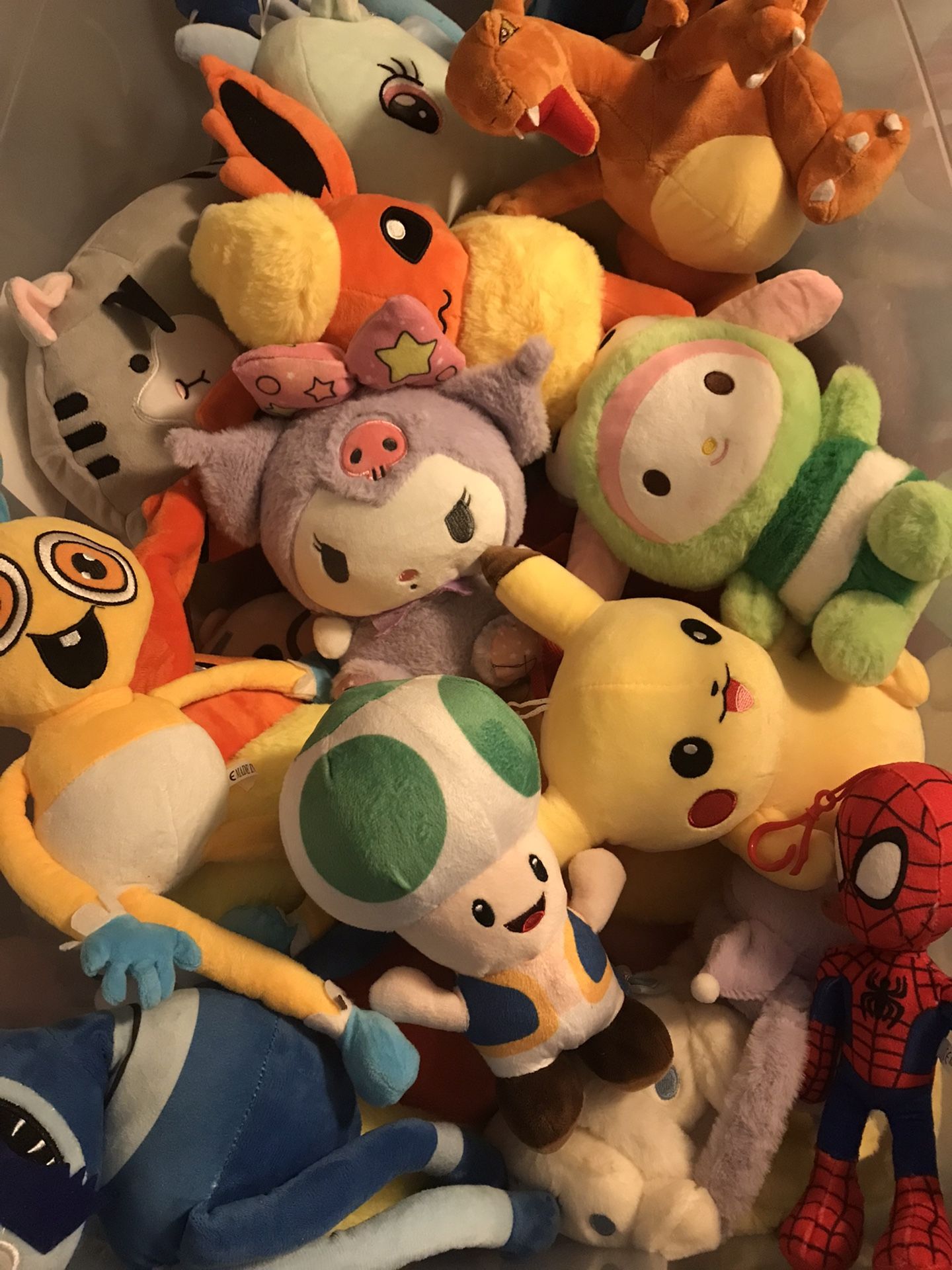 Plush Toys