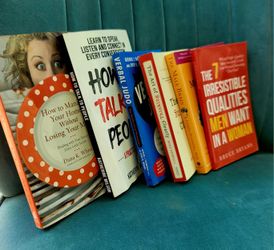 How To Deal With Men Books!