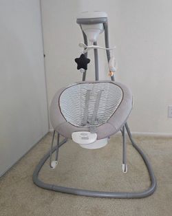 Baby Electric Swing