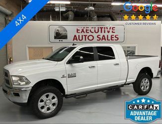 2014 RAM 2500