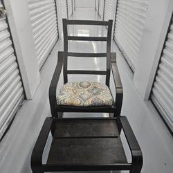 Rocking Chair and Ottoman