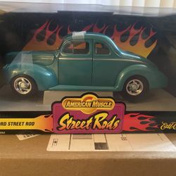 Street Rod Toy Collection